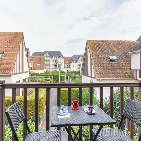 Ferienwohnung Le Voilier Courseulles-sur-Mer Exterior foto